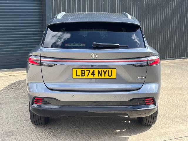 2024 MG Motor UK HS 1.5 T-GDI PHEV Trophy 5dr Auto