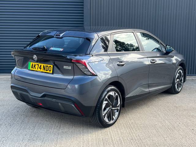2024 MG Motor UK Mg4 0.0 150kW SE [Nav] EV Long Range 64kWh 5dr Auto