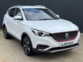 MG MOTOR UK ZS 2020 (69) at W H Brand Whaplode Drove, Near Spalding