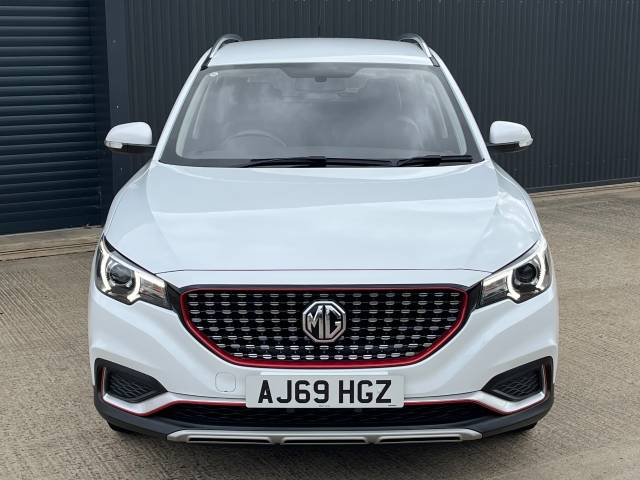 2020 MG Motor UK ZS 1.5 VTi-TECH Limited Edition 5dr