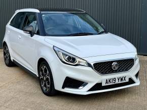MG MOTOR UK MG3 2019 (19) at W H Brand Whaplode Drove, Near Spalding