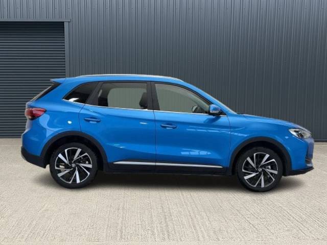 2025 MG Motor UK ZS 1.5 Hybrid+ Trophy 5dr Auto