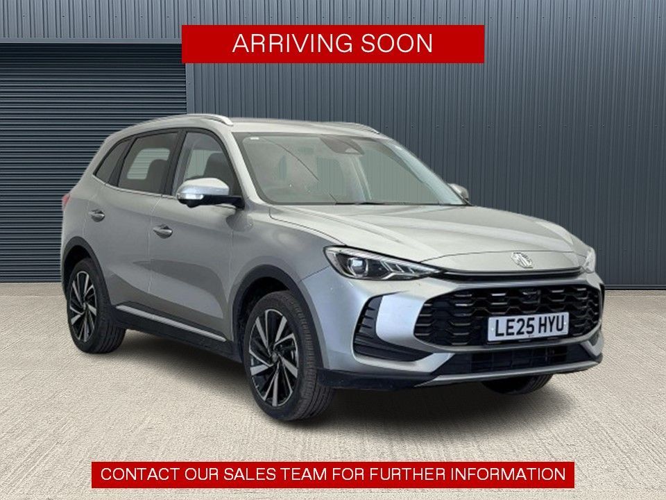 2025 MG Motor UK ZS