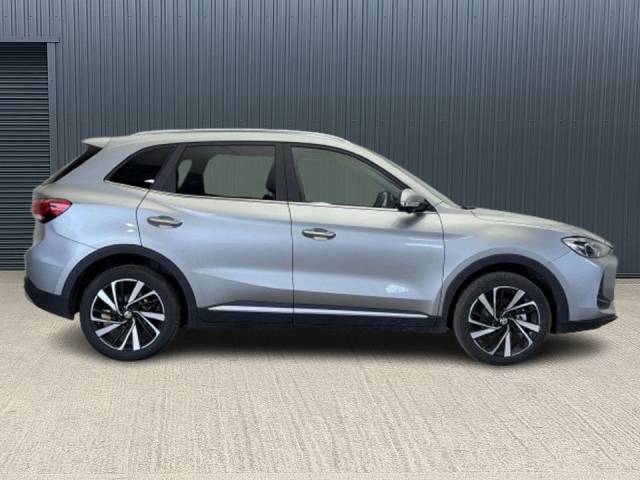 2025 MG Motor UK ZS 1.5 Hybrid+ Trophy 5dr Auto