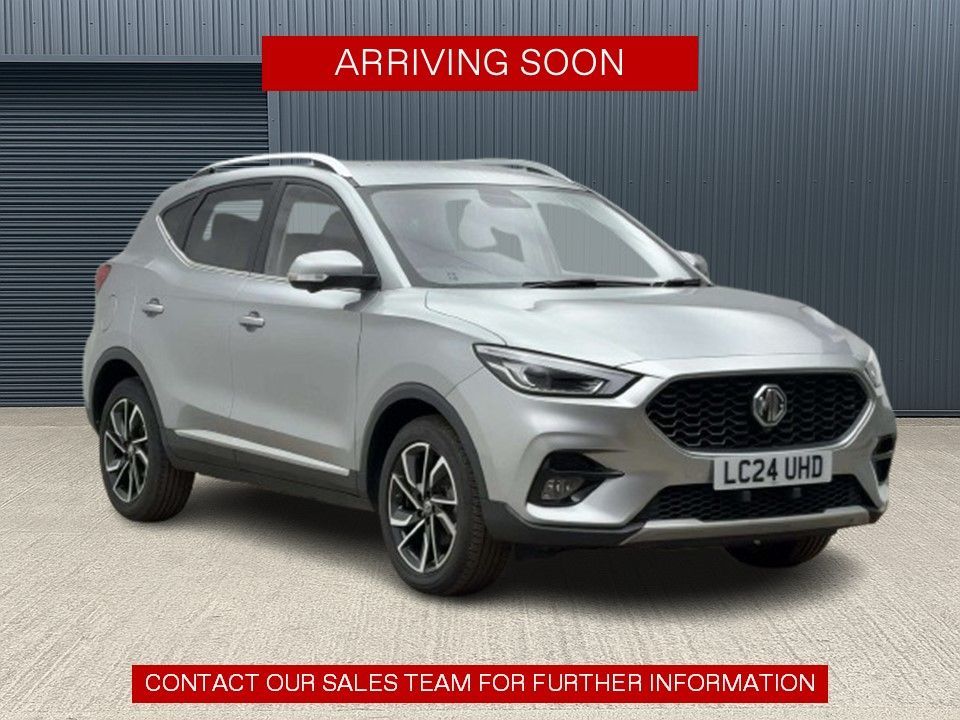 2024 MG Motor UK ZS