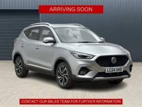 MG MOTOR UK ZS 2024 (24) at W H Brand Whaplode Drove, Near Spalding