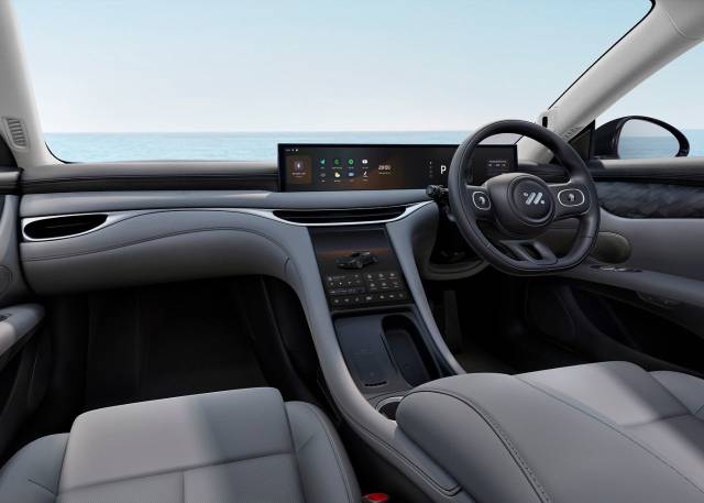 2025 MG Motor UK Im5 MG IM5 Standard Range 75kWh