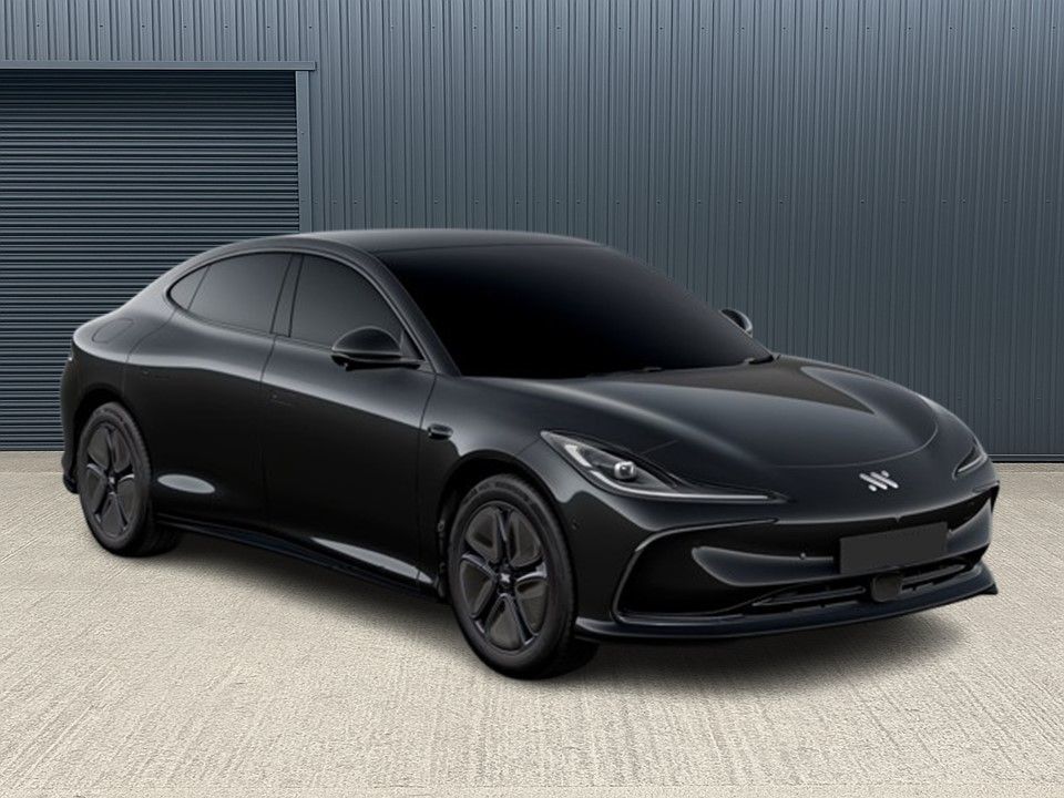 2025 MG Motor UK Im5