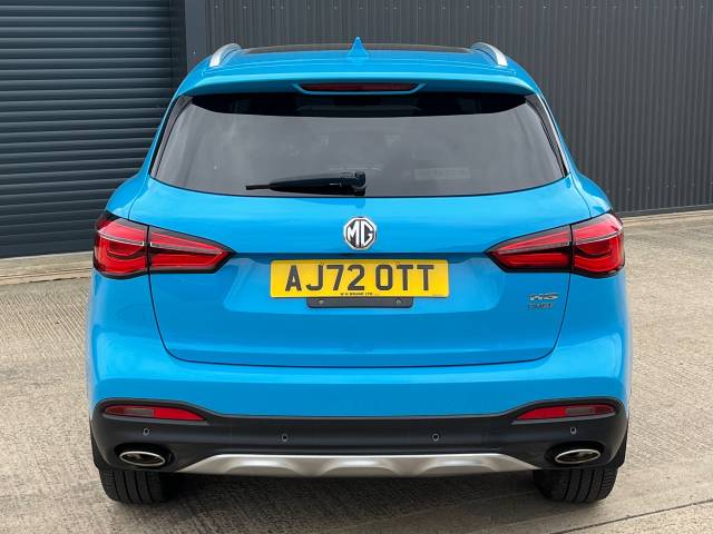 2022 MG Motor UK HS 1.5 T-GDI PHEV Exclusive 5dr Auto