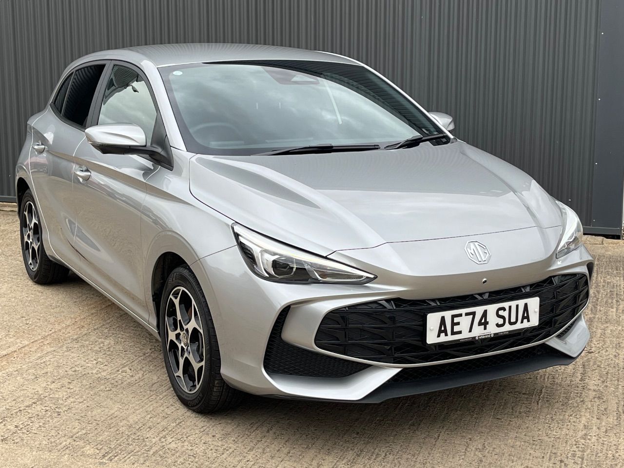 2024 MG Motor UK MG3