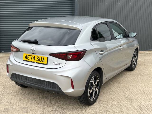 2024 MG Motor UK MG3 1.5 Hybrid Trophy 5dr Auto