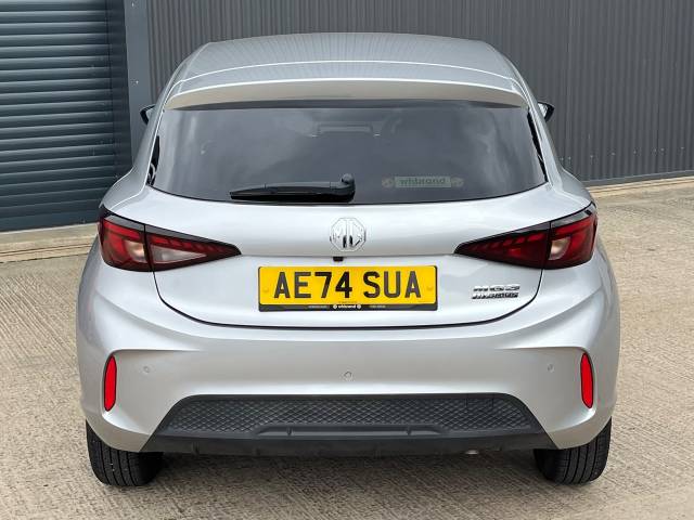 2024 MG Motor UK MG3 1.5 Hybrid Trophy 5dr Auto