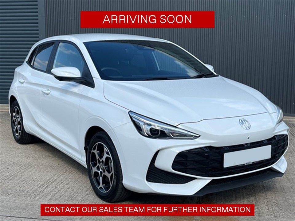 2024 MG Motor UK MG3
