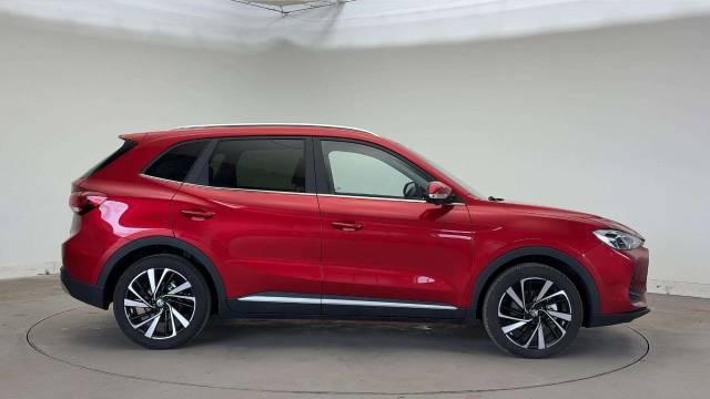 2025 MG Motor UK ZS 1.5 Hybrid+ Trophy 5dr Auto