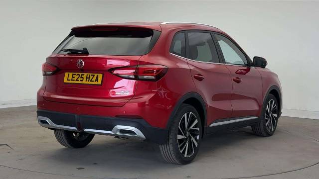 2025 MG Motor UK ZS 1.5 Hybrid+ Trophy 5dr Auto