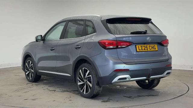 2025 MG Motor UK ZS 1.5 Hybrid+ Trophy 5dr Auto