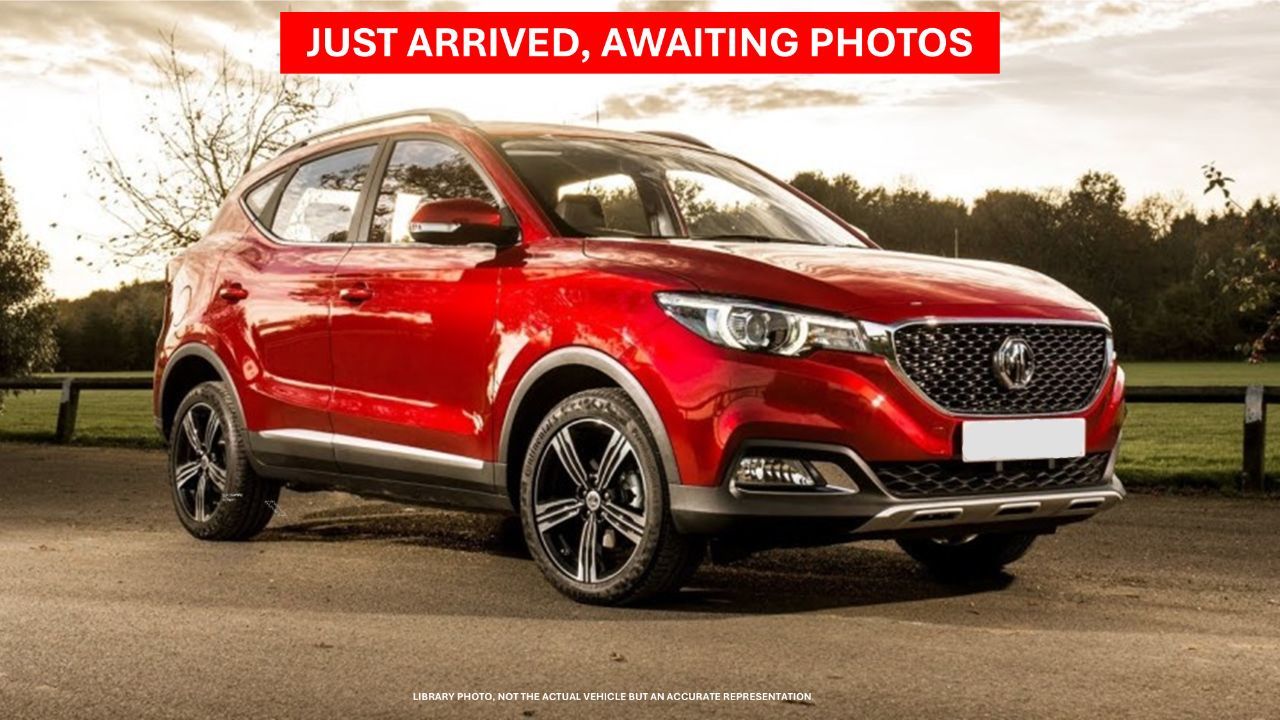 2018 MG Motor UK ZS