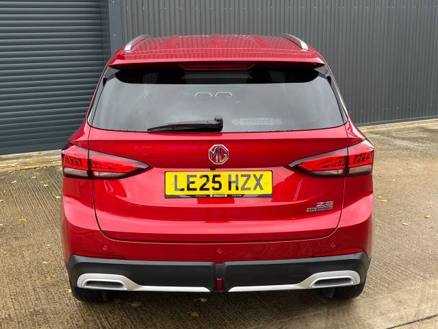 2025 MG Motor UK ZS 1.5 Hybrid+ Trophy 5dr Auto