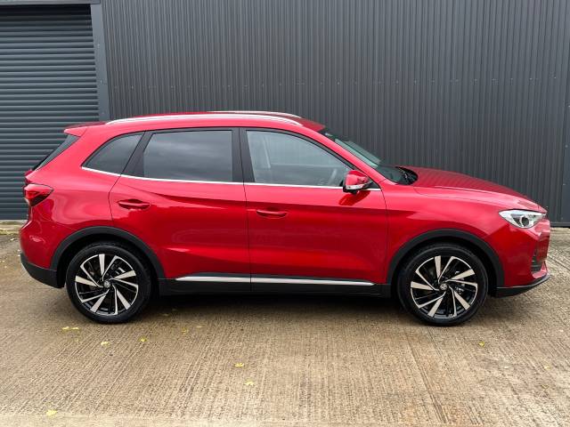 2025 MG Motor UK ZS 1.5 Hybrid+ Trophy 5dr Auto