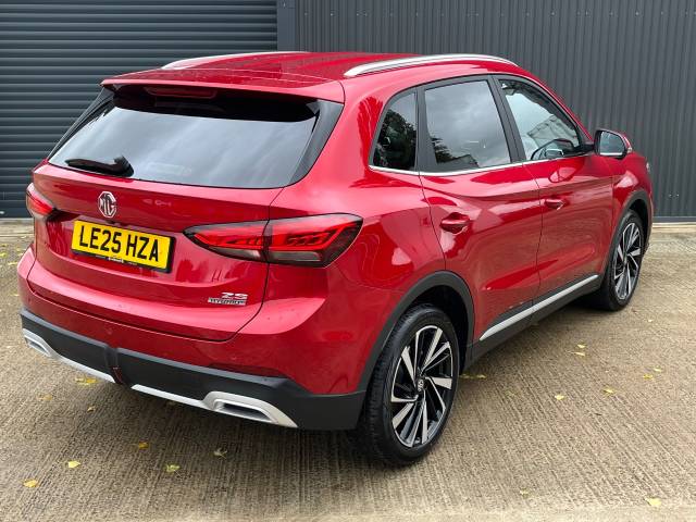 2025 MG Motor UK ZS 1.5 Hybrid+ Trophy 5dr Auto
