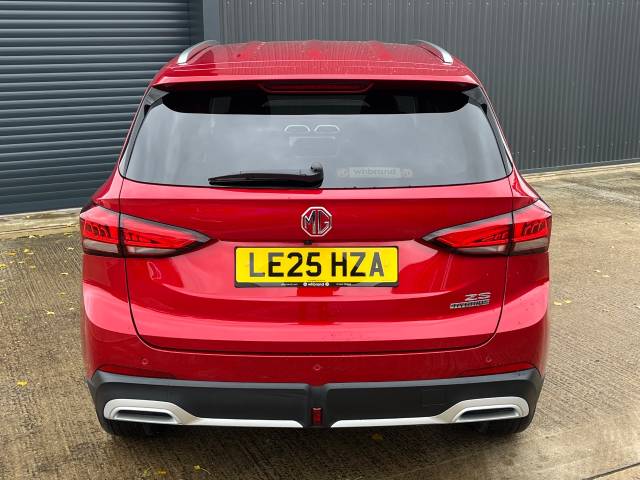 2025 MG Motor UK ZS 1.5 Hybrid+ Trophy 5dr Auto
