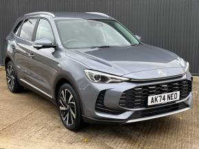 MG MOTOR UK ZS 2024 (74) at W H Brand Whaplode Drove, Near Spalding