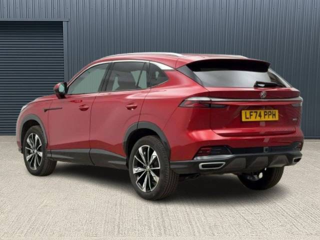 2025 MG Motor UK HS 1.5 T-GDI Trophy 5dr DCT