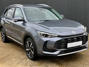 MG MOTOR UK ZS 2025 (25) at W H Brand Whaplode Drove, Near Spalding