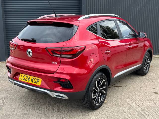 2024 MG Motor UK ZS 1.5 VTi-TECH Exclusive 5dr