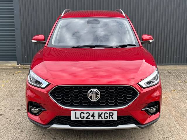2024 MG Motor UK ZS 1.5 VTi-TECH Exclusive 5dr