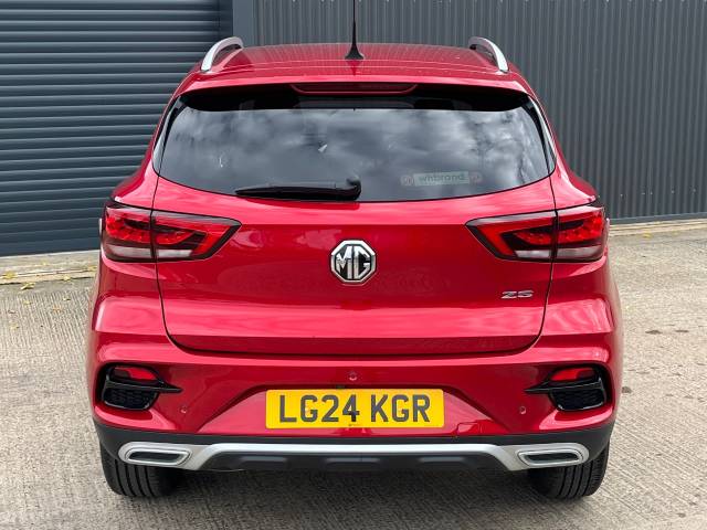 2024 MG Motor UK ZS 1.5 VTi-TECH Exclusive 5dr