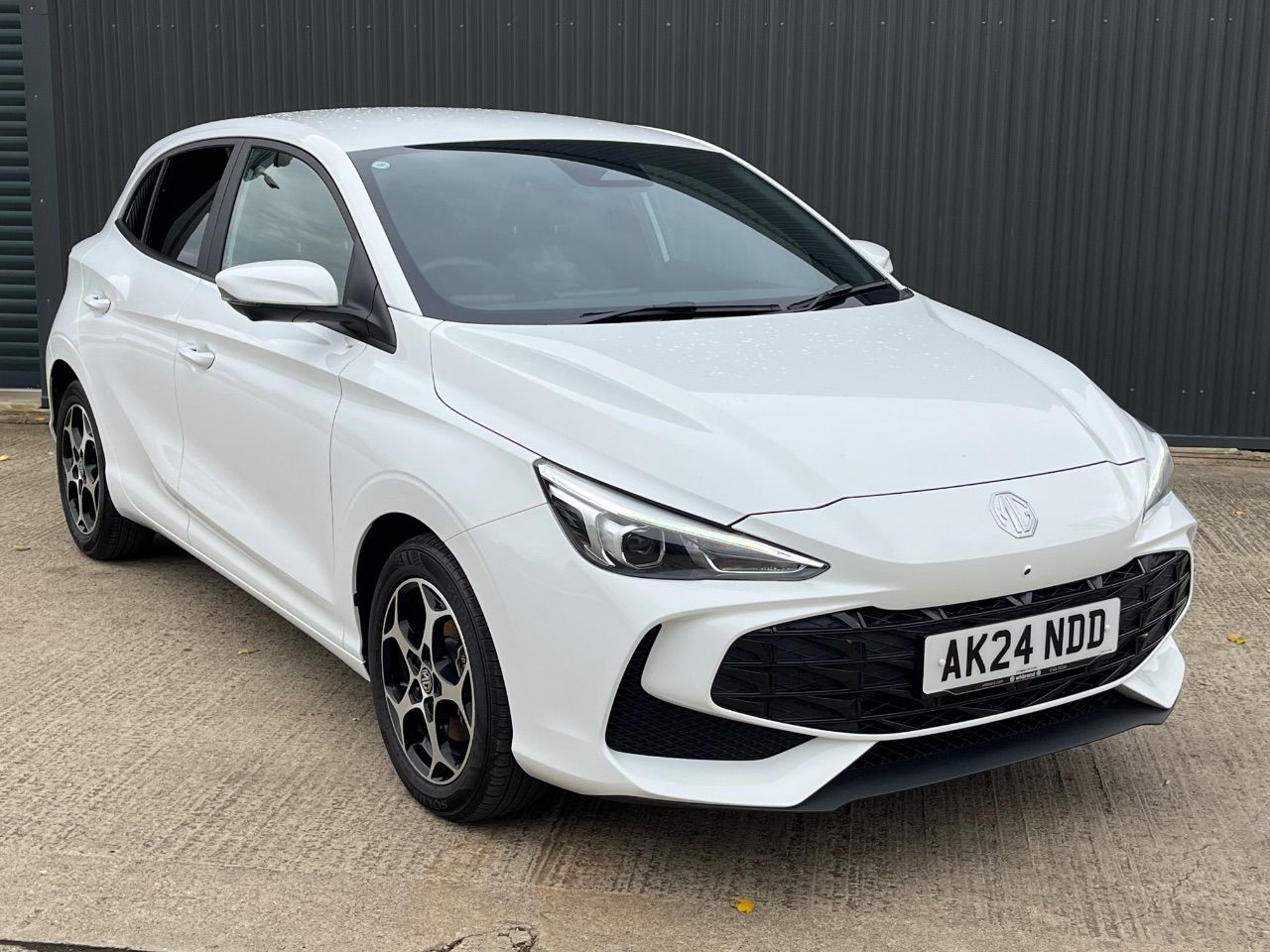 2024 MG Motor UK MG3