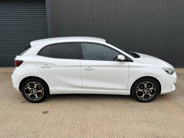 2024 MG Motor UK MG3 1.5 Hybrid Trophy 5dr Auto