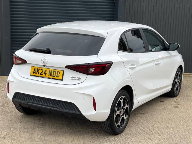 2024 MG Motor UK MG3 1.5 Hybrid Trophy 5dr Auto