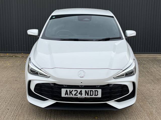 2024 MG Motor UK MG3 1.5 Hybrid Trophy 5dr Auto