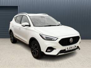 MG MOTOR UK ZS 2024 (24) at W H Brand Whaplode Drove, Near Spalding