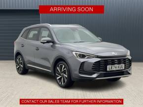 MG MOTOR UK ZS 2024 (74) at W H Brand Whaplode Drove, Near Spalding