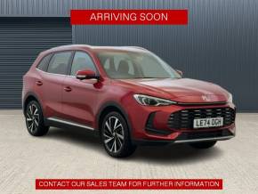 MG MOTOR UK ZS 2024 (74) at W H Brand Whaplode Drove, Near Spalding