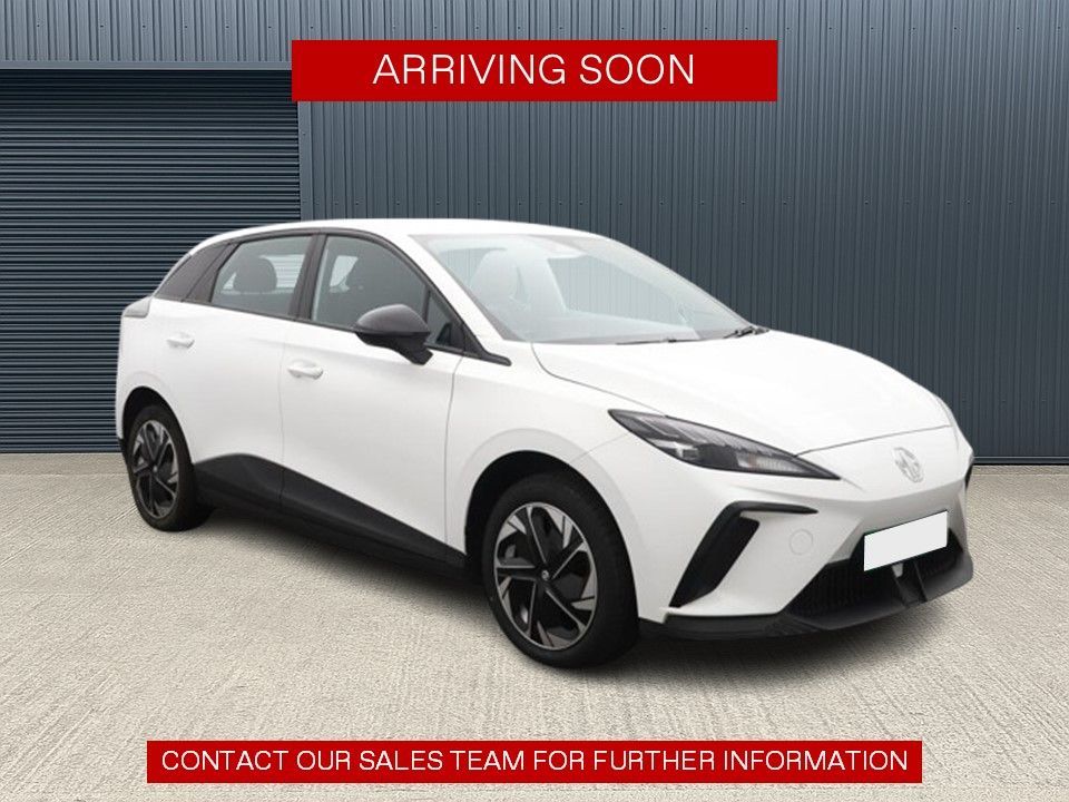 2023 MG Motor UK Mg4