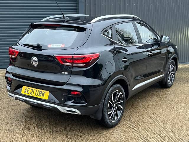2021 MG Motor UK ZS 1.5 VTi-TECH Exclusive 5dr