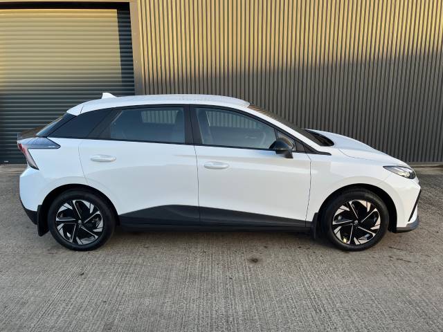 2023 MG Motor UK Mg4 0.0 150kW SE EV Long Range 64kWh 5dr Auto