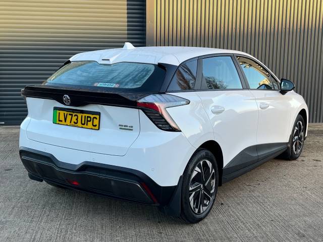 2023 MG Motor UK Mg4 0.0 150kW SE EV Long Range 64kWh 5dr Auto