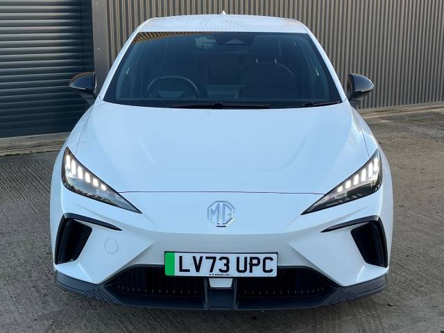 2023 MG Motor UK Mg4 0.0 150kW SE EV Long Range 64kWh 5dr Auto