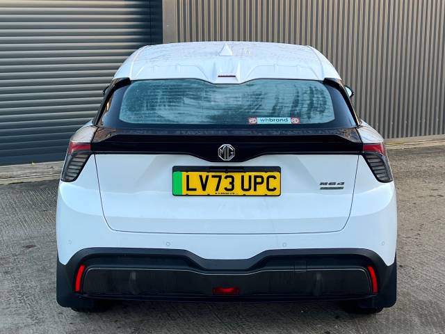 2023 MG Motor UK Mg4 0.0 150kW SE EV Long Range 64kWh 5dr Auto
