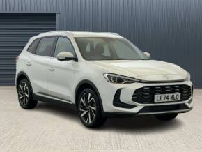 MG MOTOR UK ZS 2024 (74) at W H Brand Whaplode Drove, Near Spalding