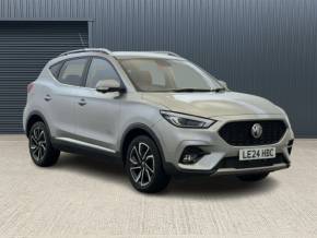 MG MOTOR UK ZS 2024 (24) at W H Brand Whaplode Drove, Near Spalding