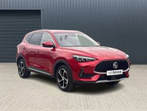 MG MOTOR UK HS 2024 (24) at W H Brand Whaplode Drove, Near Spalding