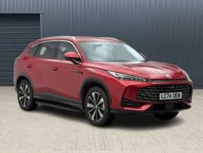 MG MOTOR UK HS 2024 (74) at W H Brand Whaplode Drove, Near Spalding