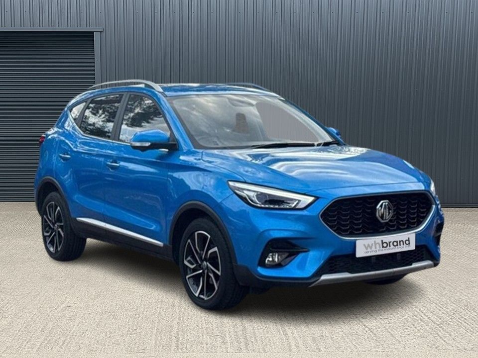2023 MG Motor UK ZS