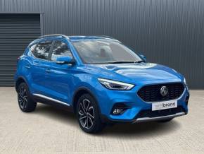 MG MOTOR UK ZS 2023 (23) at W H Brand Whaplode Drove, Near Spalding